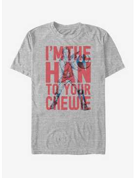 Star Wars Han to Chewie T-Shirt, , hi-res