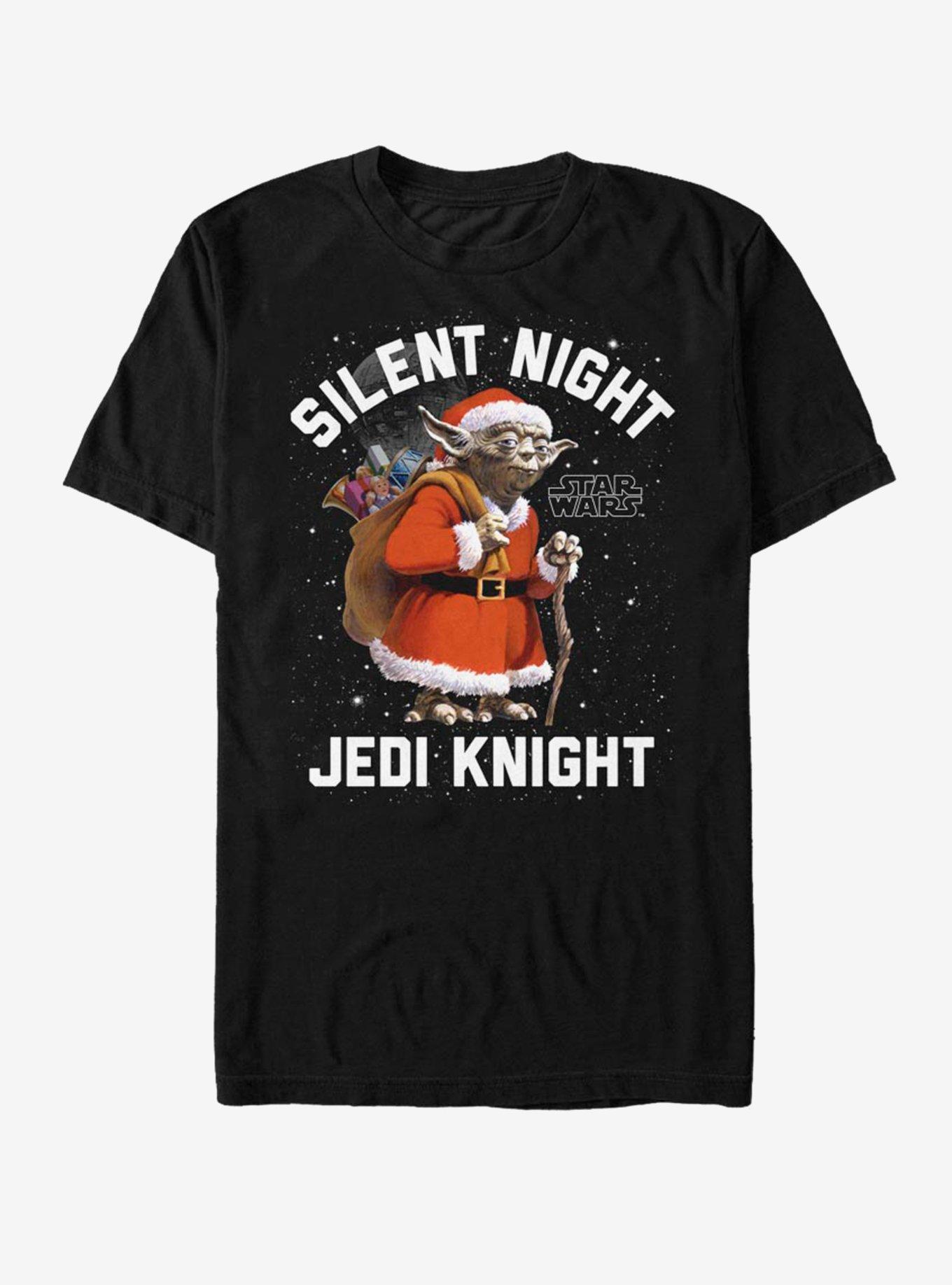 Star Wars Jedi Knight T-Shirt, BLACK, hi-res
