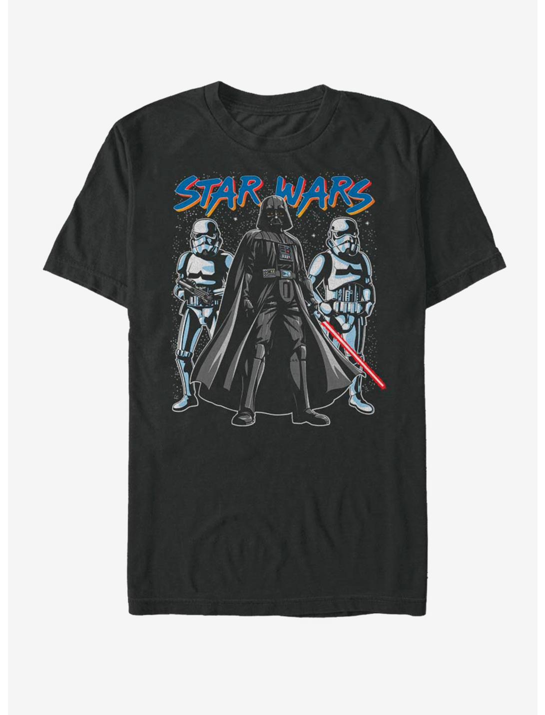 Star Wars Stand Your Ground T-Shirt, BLACK, hi-res