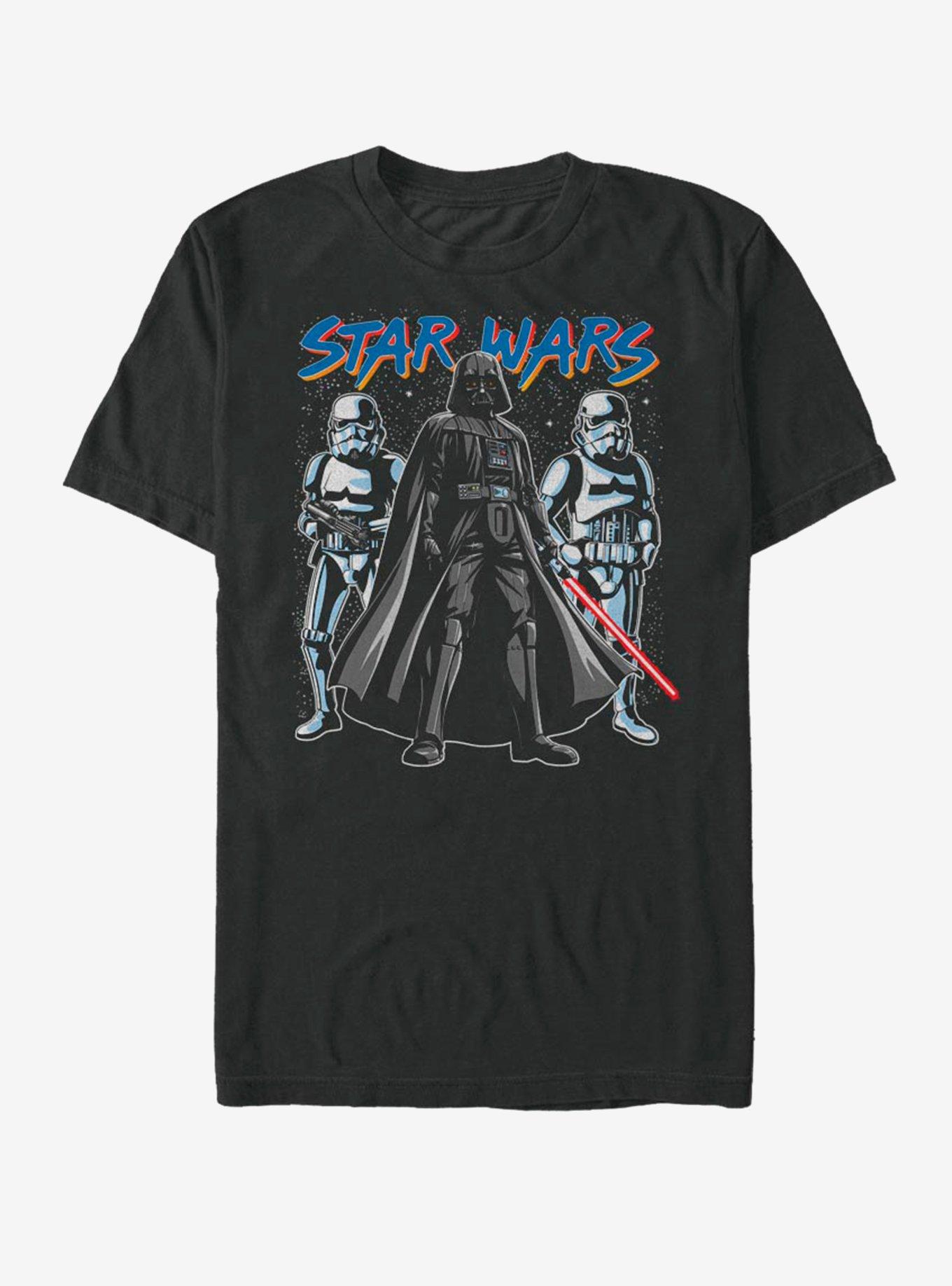 Star Wars Stand Your Ground T-Shirt, BLACK, hi-res