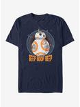 Star Wars BB-8 Beep T-Shirt, NAVY, hi-res