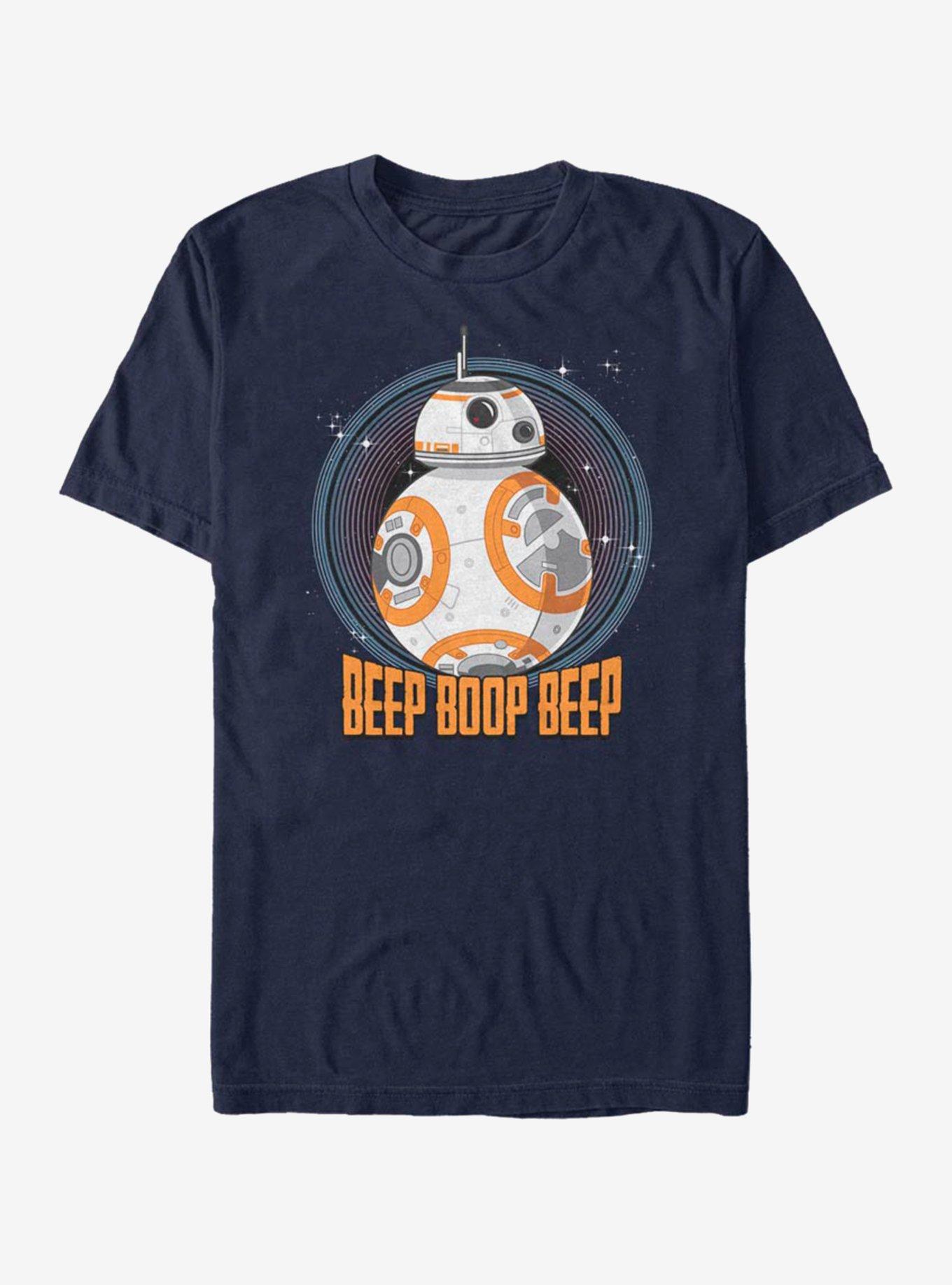 Star Wars BB-8 Beep T-Shirt, , hi-res