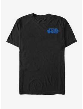 Star Wars Stacked Logo T-Shirt, , hi-res