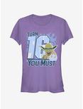 Star Wars Turn 16 You Must Girls T-Shirt, PURPLE, hi-res