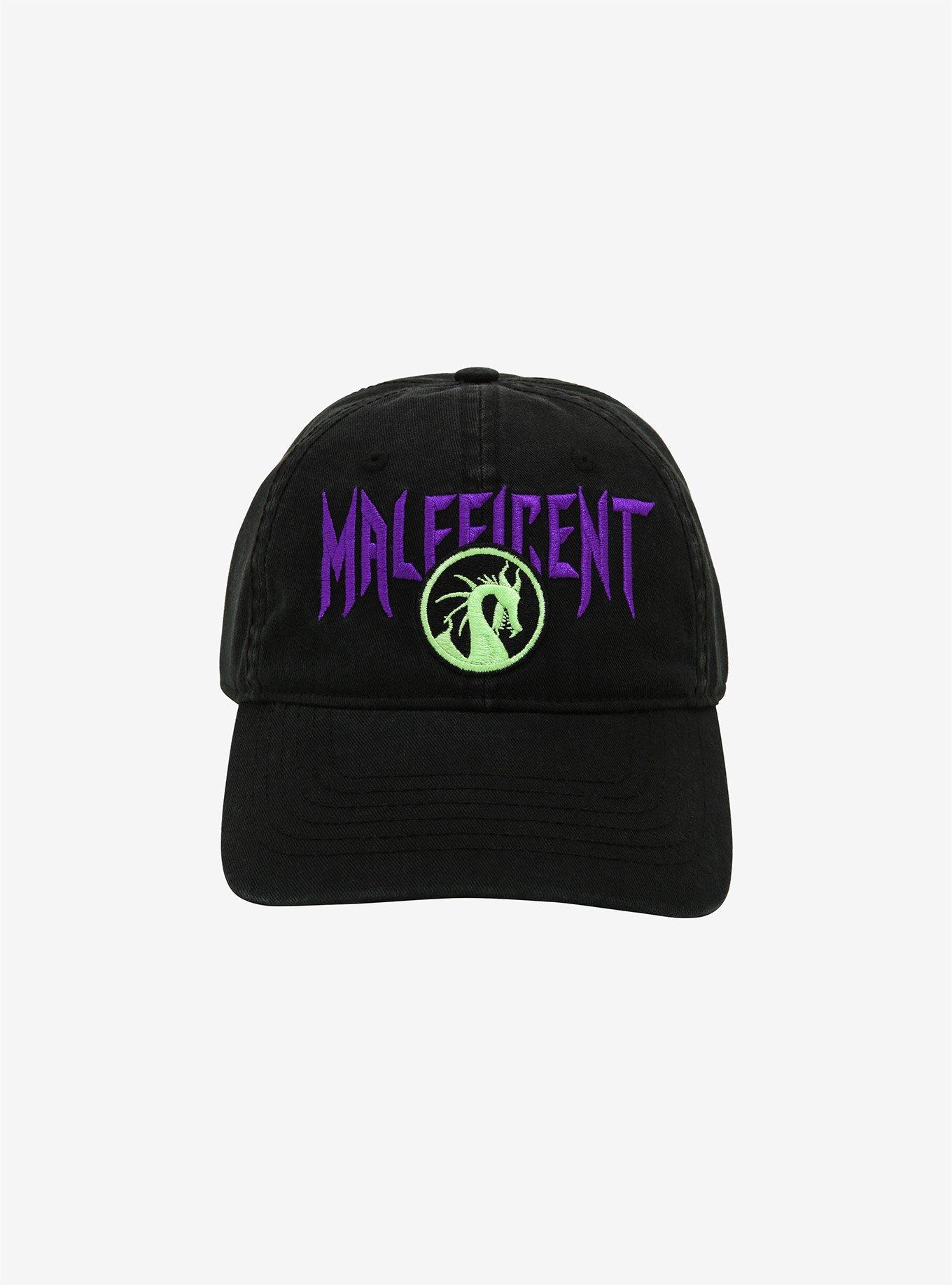 Disney Villains Maleficent Dragon Cap - BoxLunch Exclusive, , hi-res