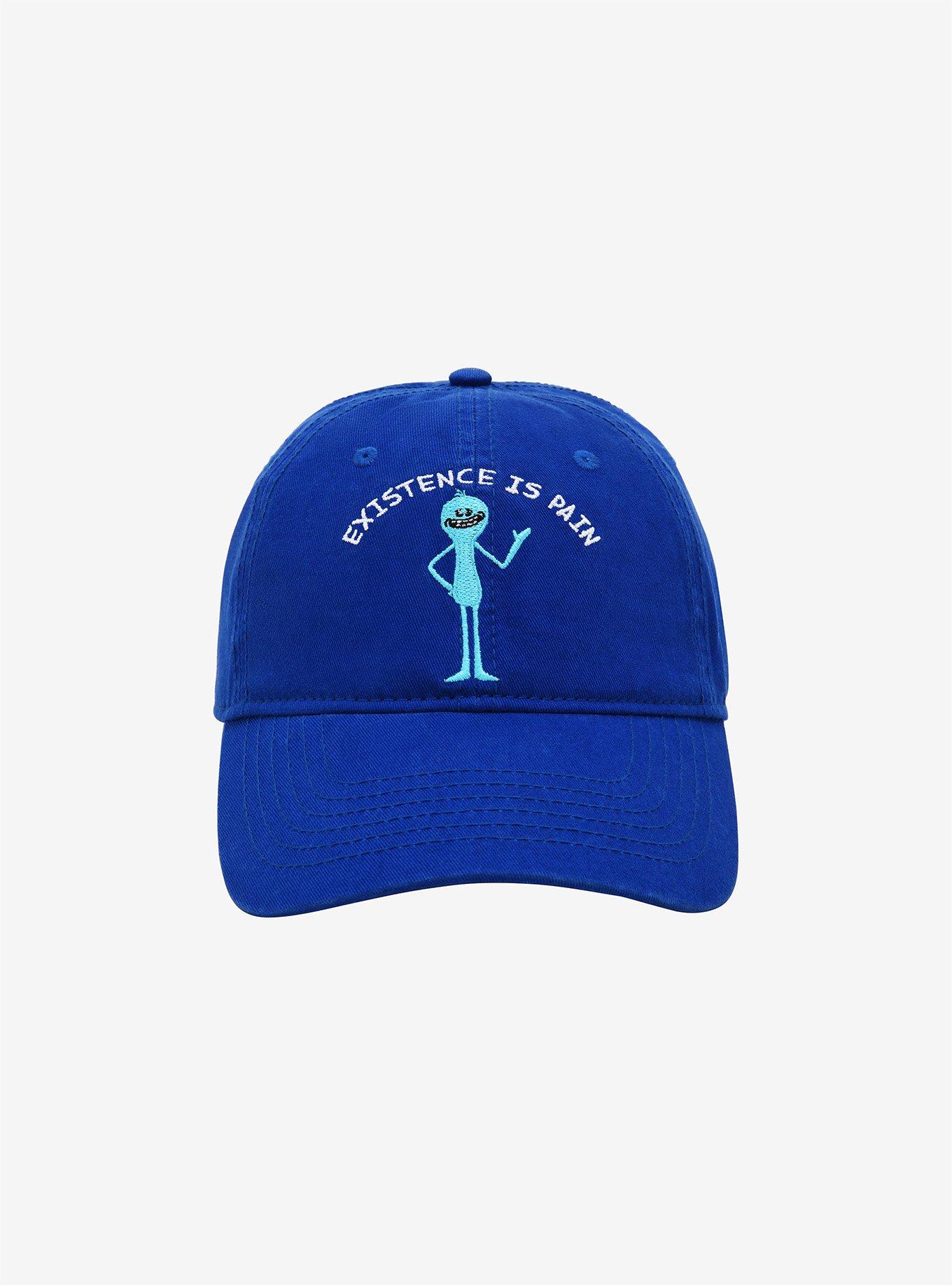 Rick and Morty Existence is Pain Cap - BoxLunch Exclusive, , hi-res
