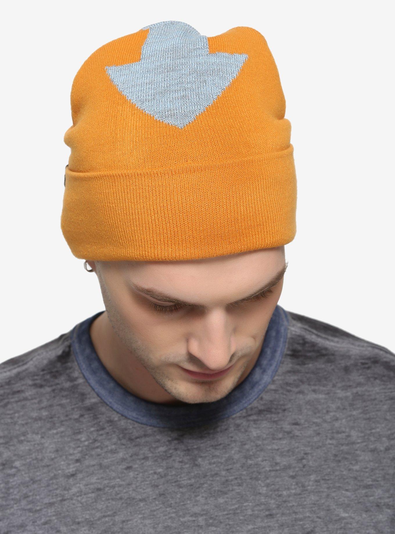 Avatar: The Last Airbender Arrow Cuff Beanie - BoxLunch Exclusive, , hi-res