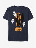 Star Wars Coffin Spooks T-Shirt, NAVY, hi-res