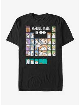 Star Wars Porg Table T-Shirt, , hi-res