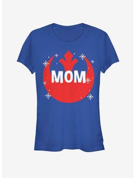 Star Wars Overlay Mom Girls T-Shirt, , hi-res