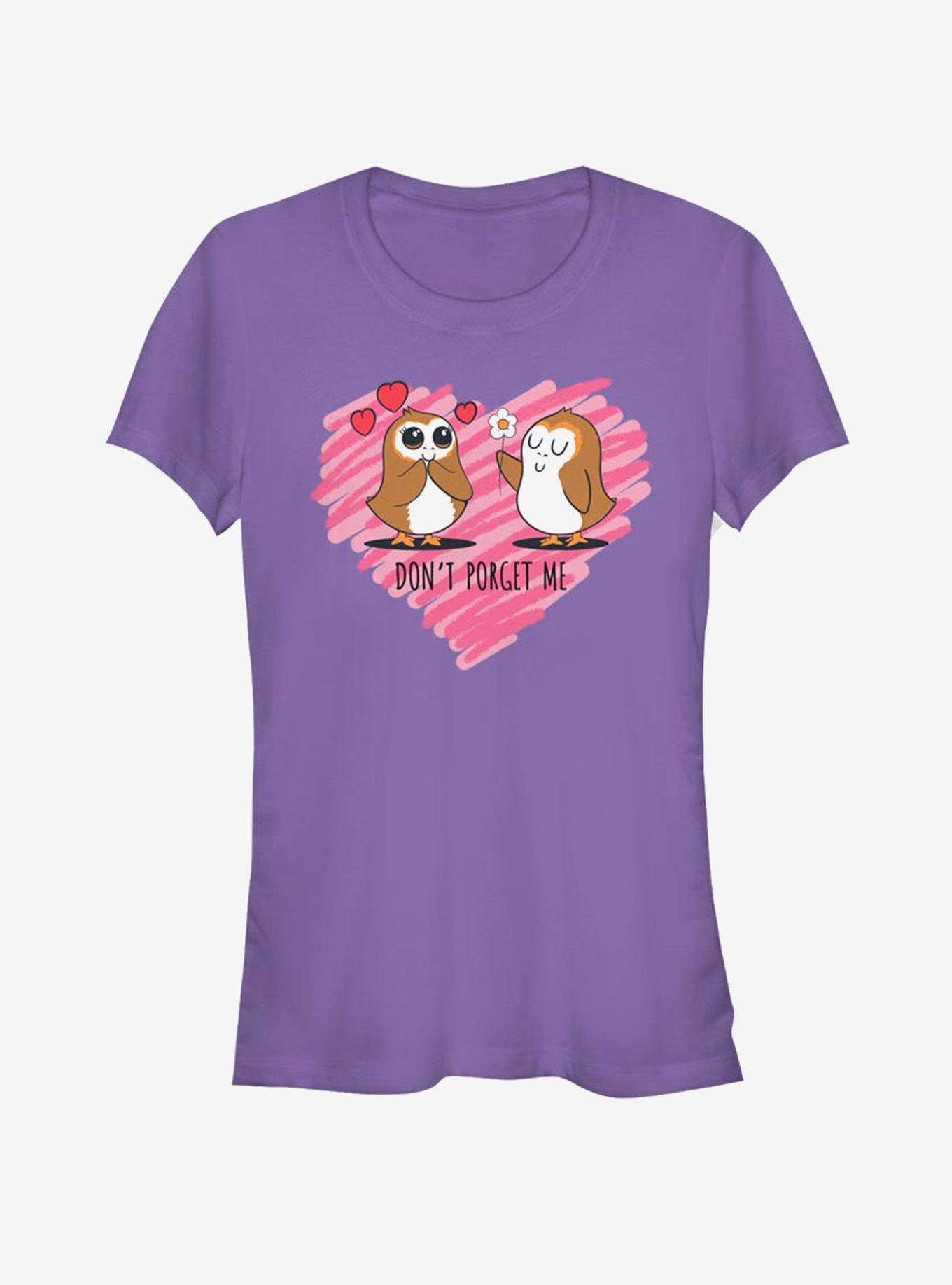 Star Wars Dont Porget Me Girls T-Shirt, , hi-res