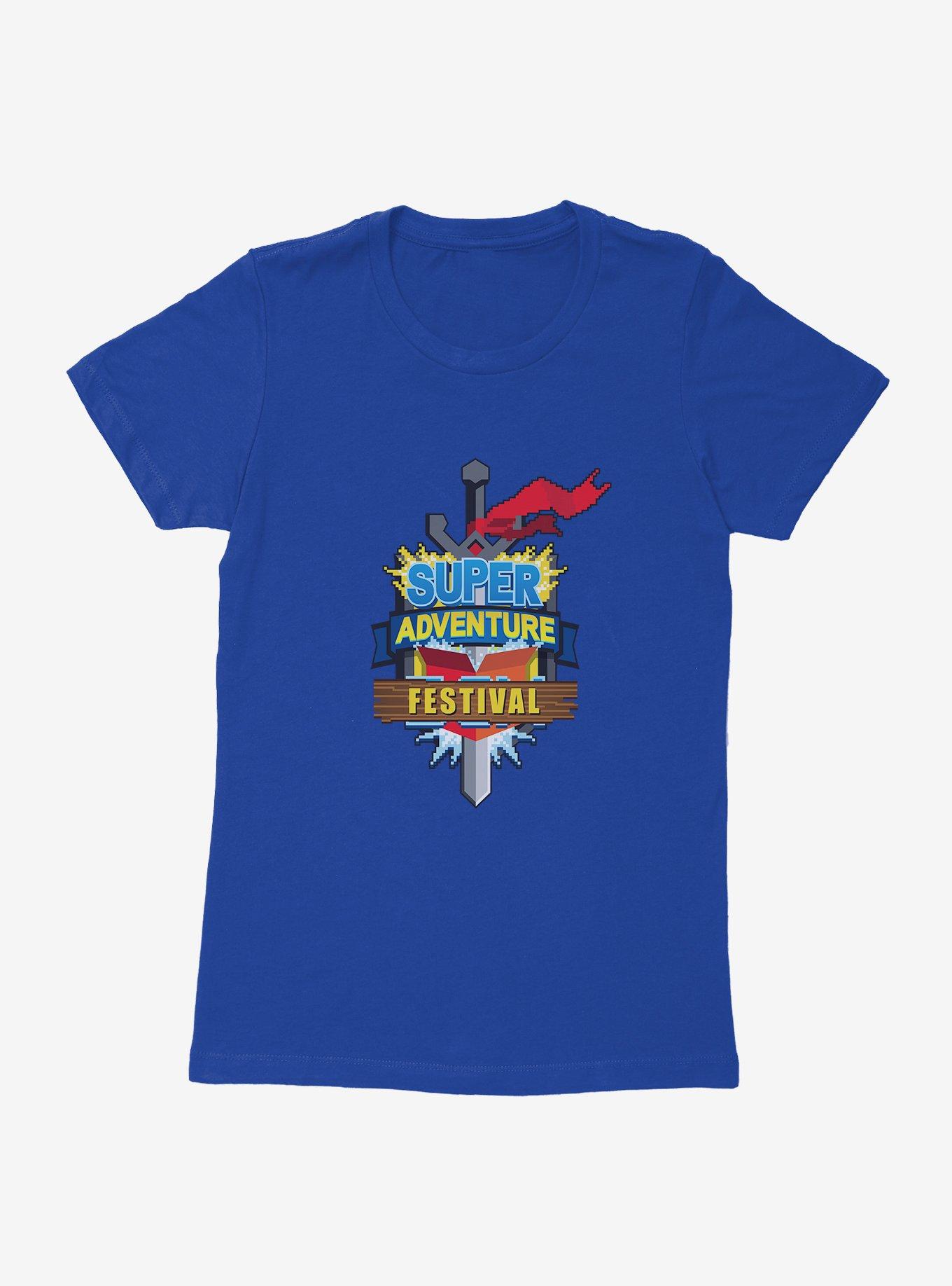 Guild Wars 2 Super Adventure Festival Womens T-Shirt | BoxLunch