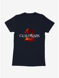 Guild Wars 2 Classic Dragon Logo Womens T-Shirt, MIDNIGHT NAVY, hi-res