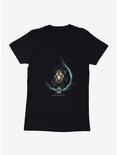 Guild Wars 2 Dragon Egg Womens T-Shirt, BLACK, hi-res