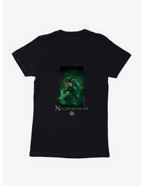 Guild Wars 2 Necromancer Womens T-Shirt, , hi-res