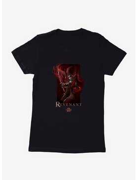 Guild Wars 2 Revenant Womens T-Shirt, , hi-res