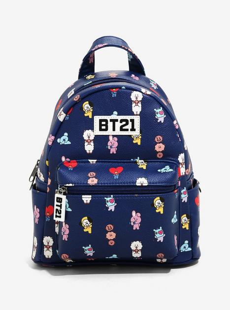 Bt21 small online backpack