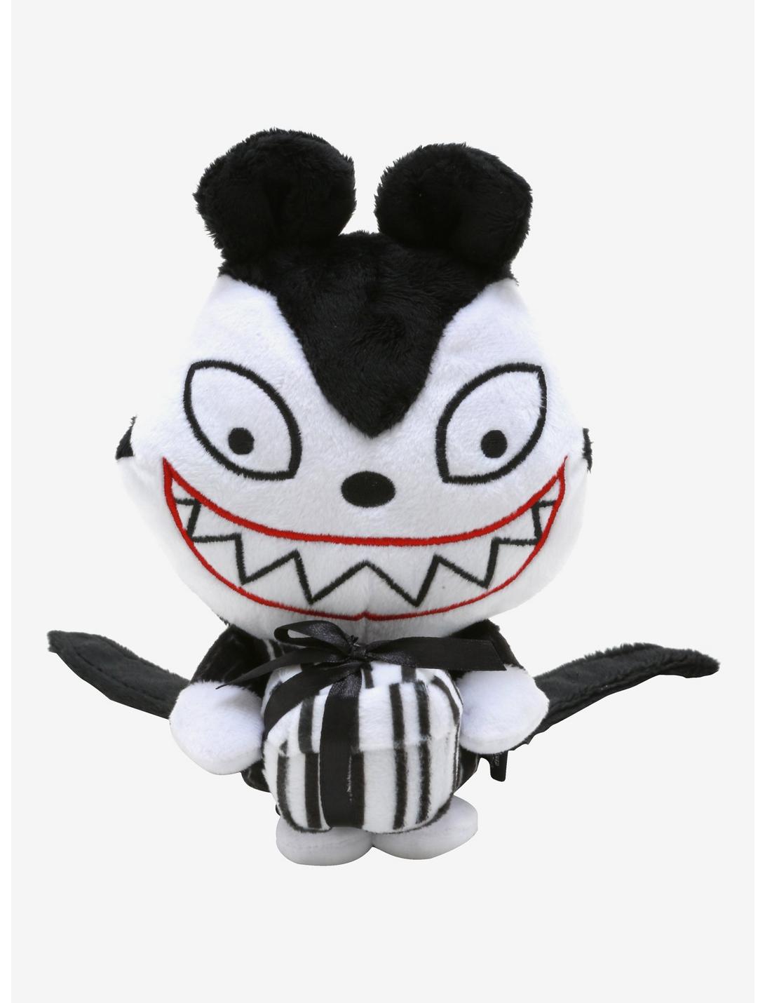 The Nightmare Before Christmas Scary Teddy Dog Toy, , hi-res