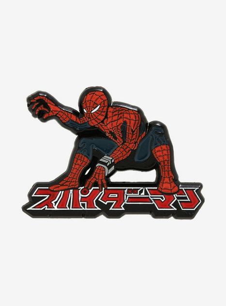 Monkey Depot - Accessory Set: Very Cool Red Spider (VC-L1010)