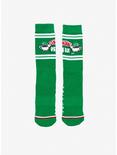 Friends Central Perk Striped Crew Socks - BoxLunch Exclusive, , hi-res