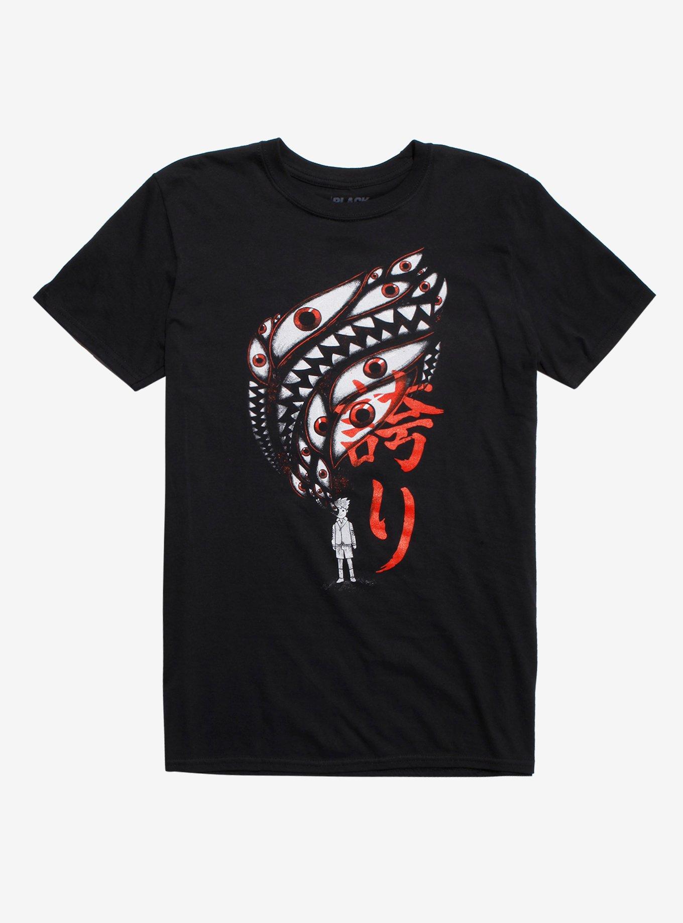 Dark Soul T-Shirt By Pepe Rodriguez, BLACK, hi-res