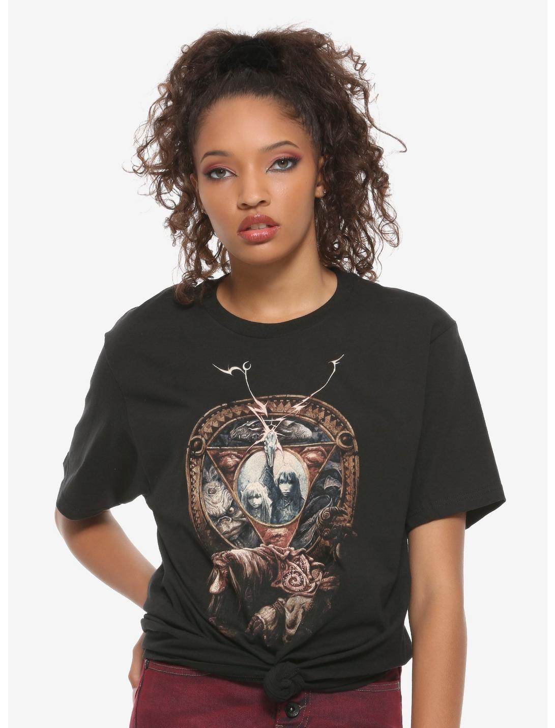 The Dark Crystal Poster Girls T-Shirt, MULTI, hi-res