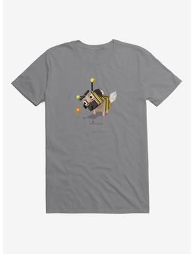 Guild Wars 2 Beedog T-Shirt, STORM GREY, hi-res