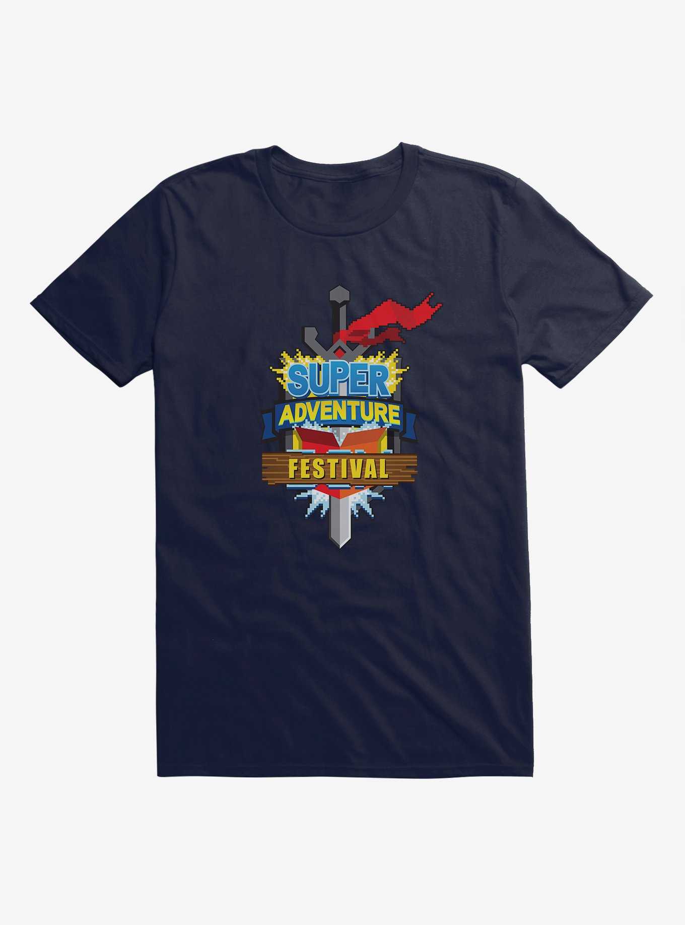 Guild Wars 2 Super Adventure Festival T-Shirt, , hi-res