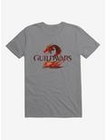 Guild Wars 2 Classic Dragon Logo T-Shirt, , hi-res