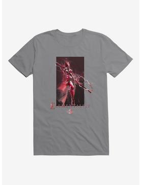 Guild Wars 2 Elementalist T-Shirt, STORM GREY, hi-res
