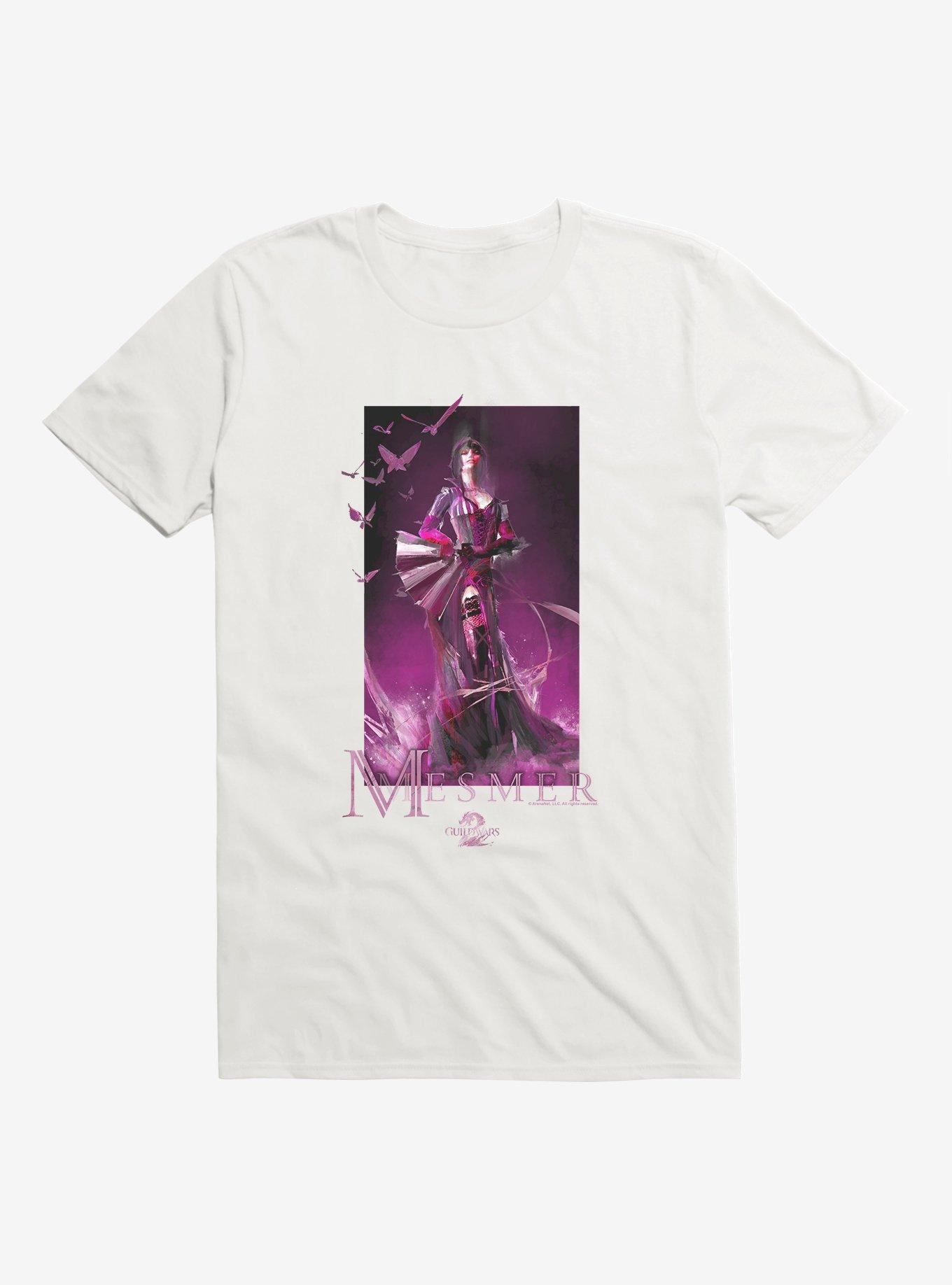 Plus Size Guild Wars 2 Mesmer T-Shirt, , hi-res