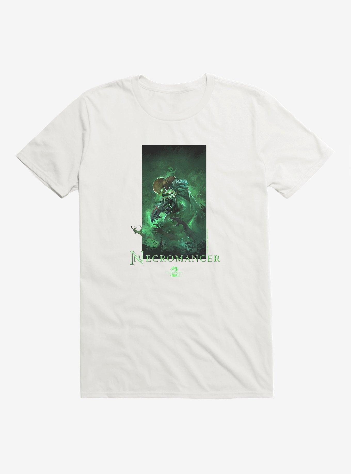 Guild Wars 2 Necromancer T-Shirt, , hi-res