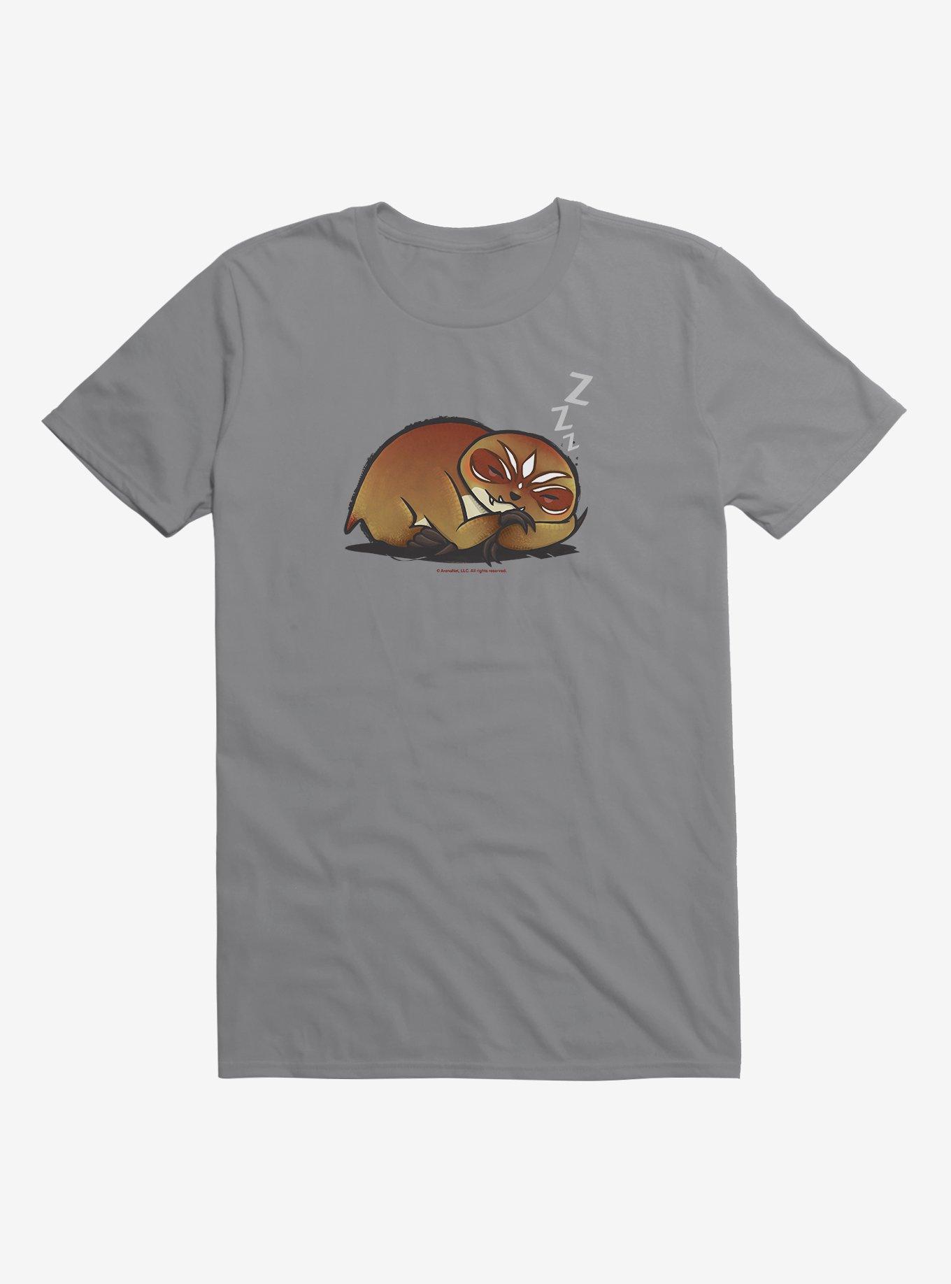 Guild Wars 2 Sloth T-Shirt, , hi-res