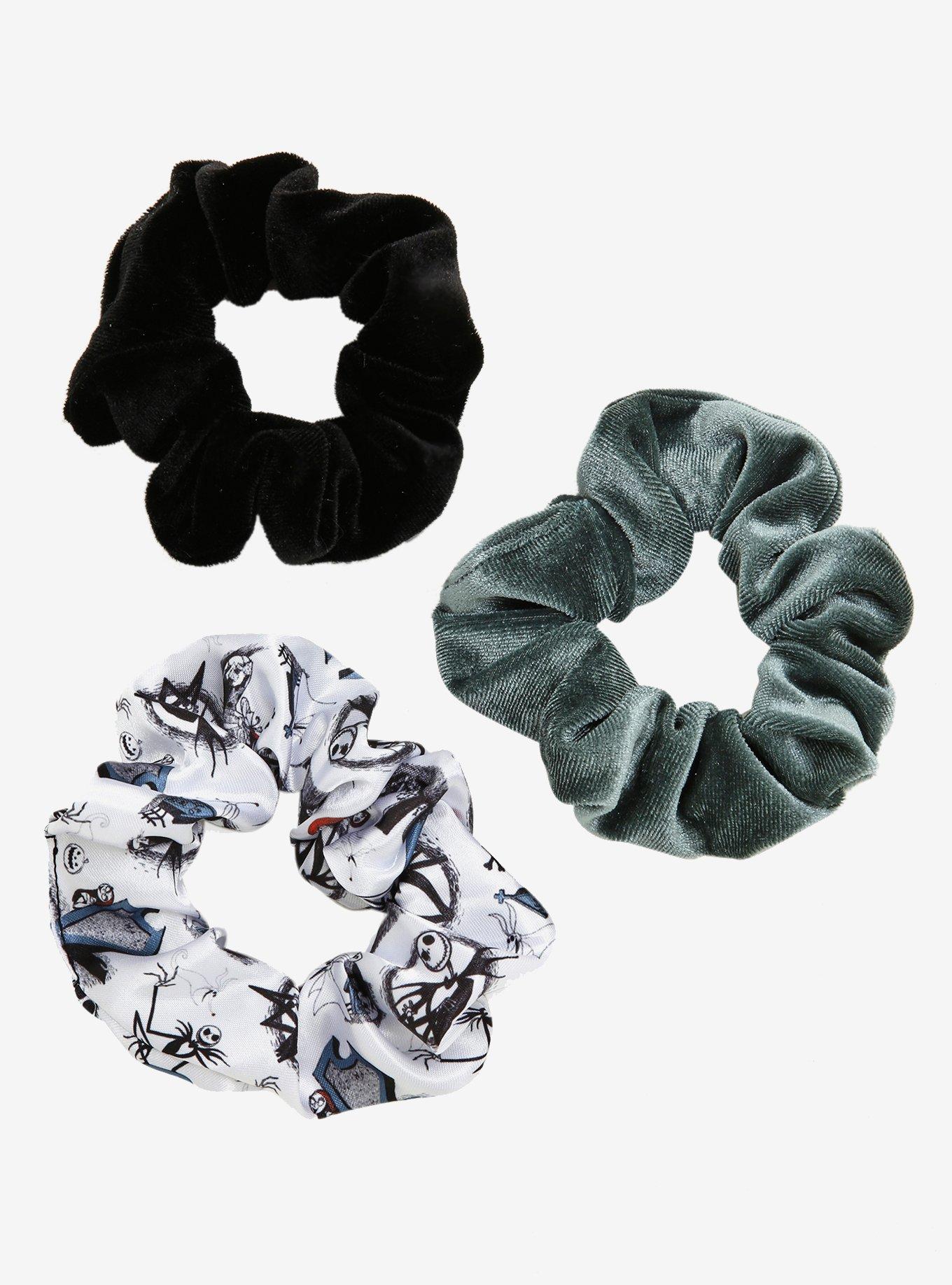 Disney The Nightmare Before Christmas Scrunchy Set, , hi-res
