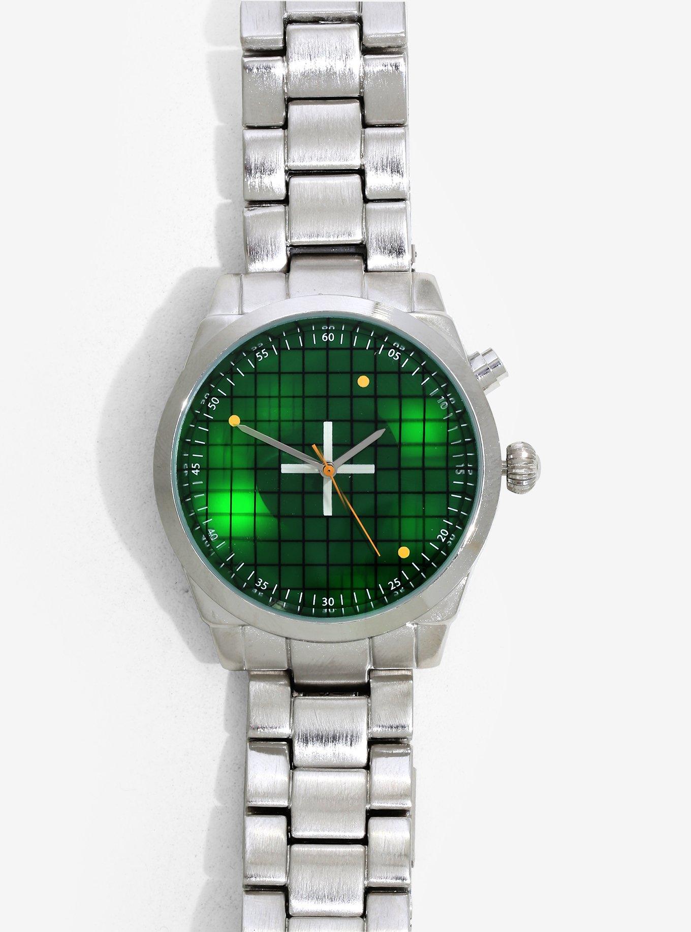 Dragon Ball Z Dragon Radar Light-Up Watch - BoxLunch Exclusive, , hi-res