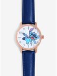 Disney Lilo & Stitch Rotating Arms Stitch Watch - BoxLunch Exclusive, , hi-res