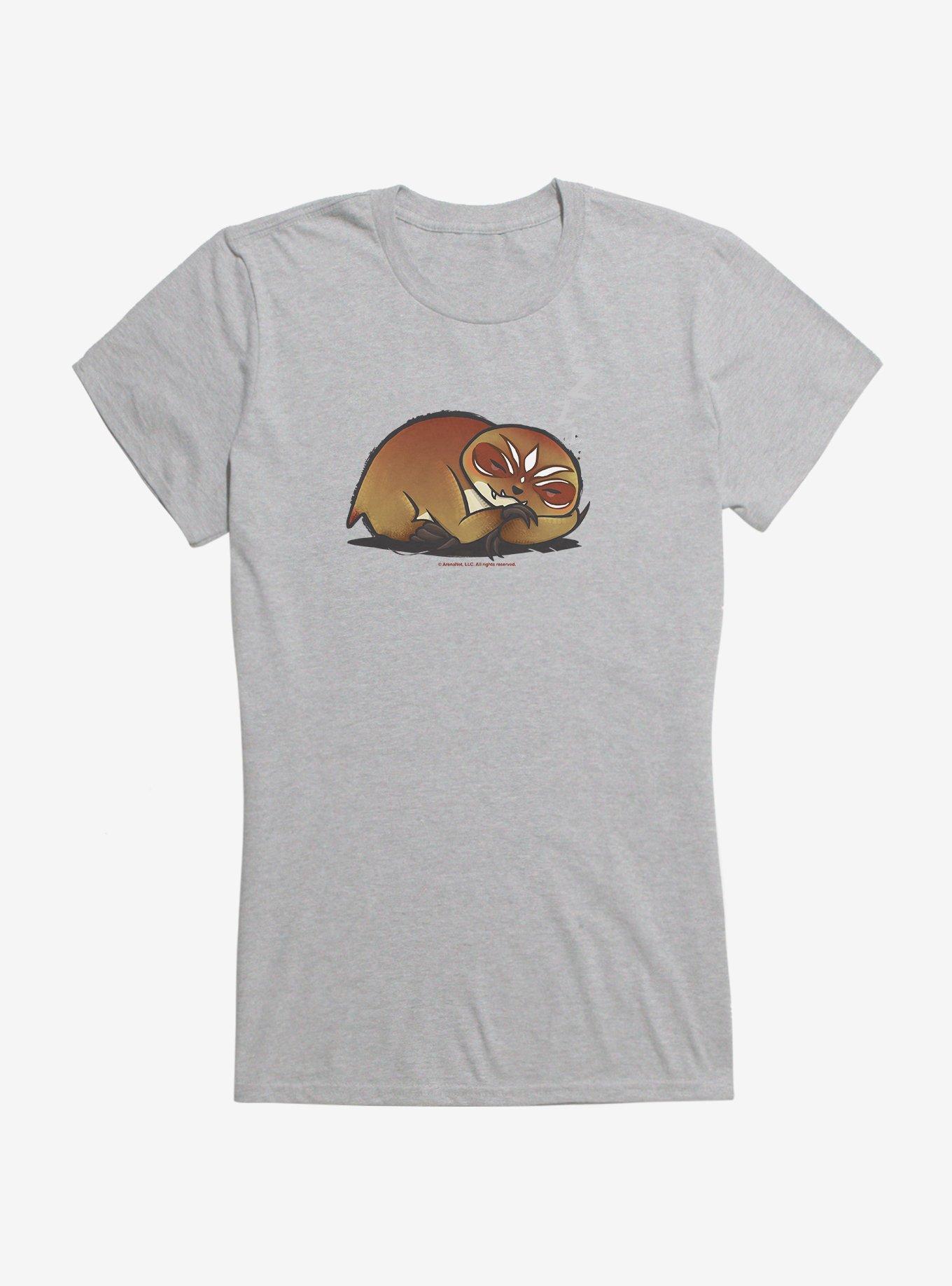 Guild Wars 2 Sloth Girls T-Shirt, , hi-res