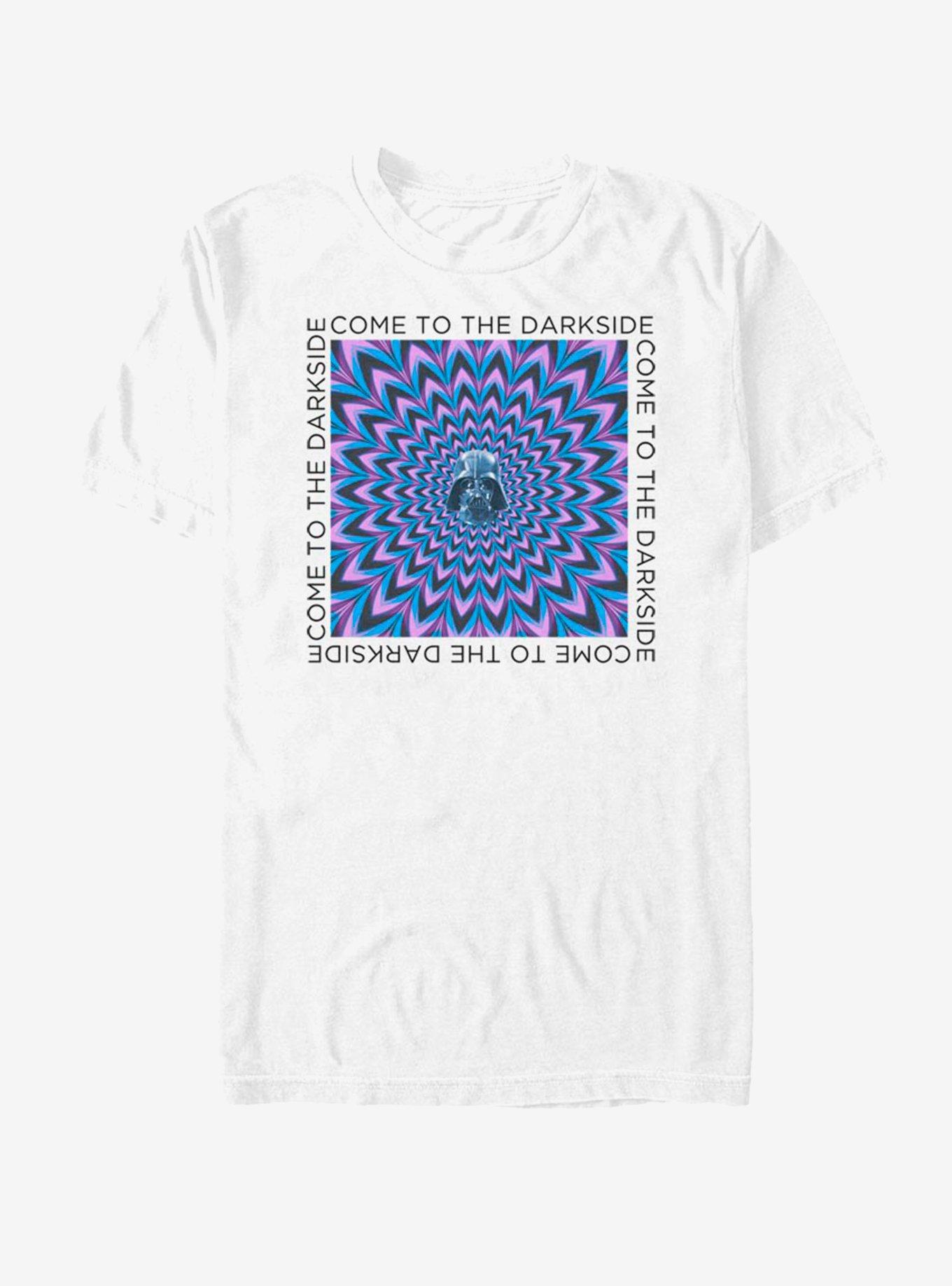 Star Wars Darth Hypnotize T-Shirt, WHITE, hi-res