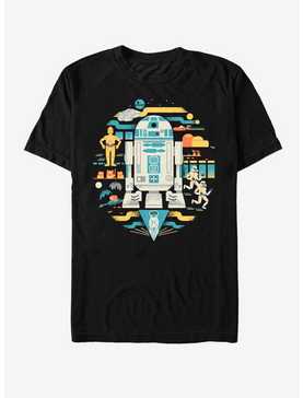 Star Wars General T-Shirt, , hi-res