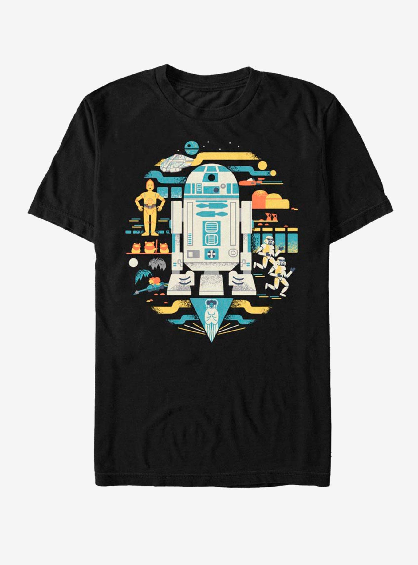 Star Wars General T-Shirt, , hi-res