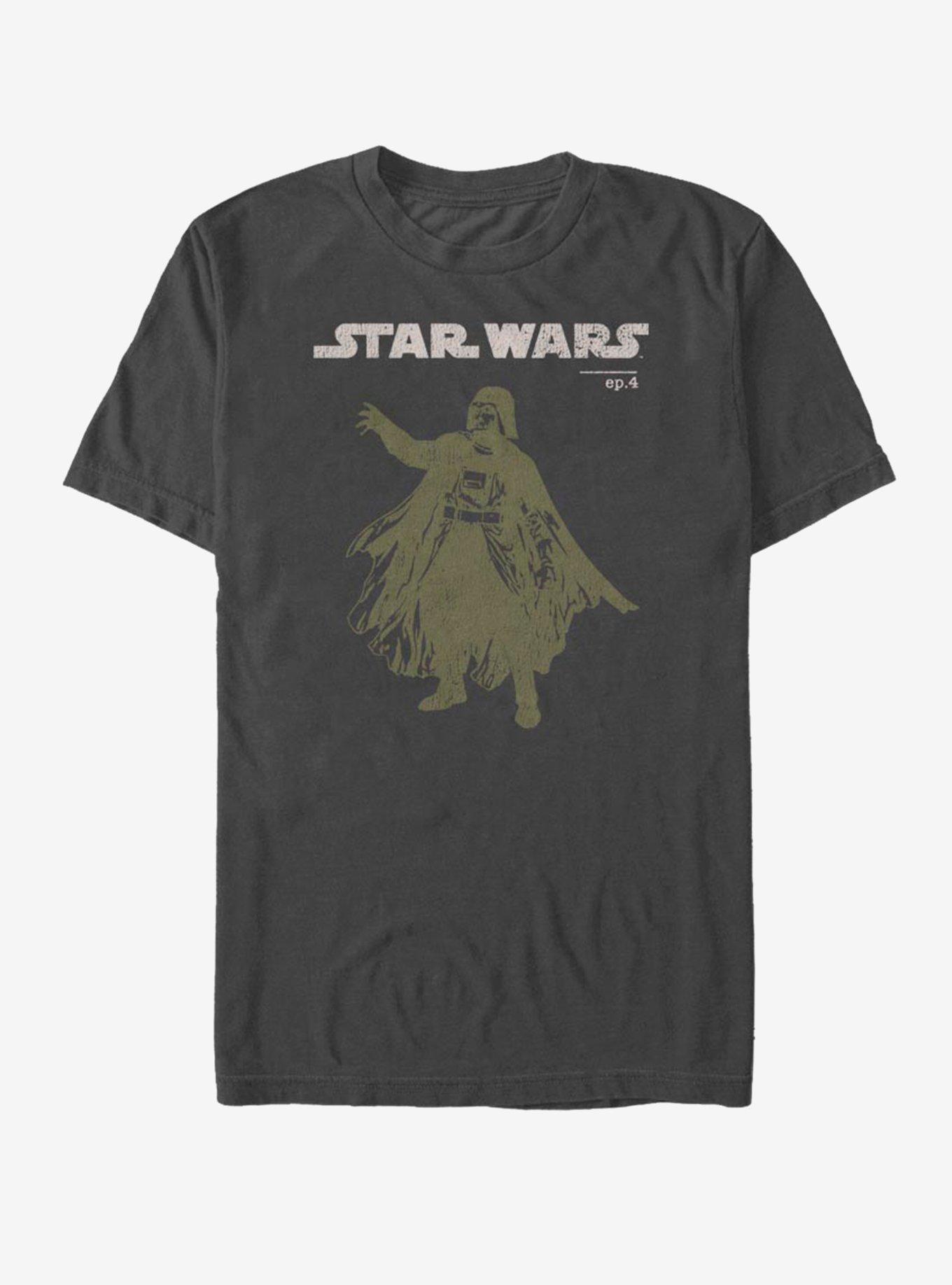 Star Wars Vader Reach T-Shirt