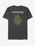 Star Wars Vader Reach T-Shirt, CHARCOAL, hi-res