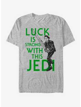 Star Wars Lucky Jedi T-Shirt, , hi-res