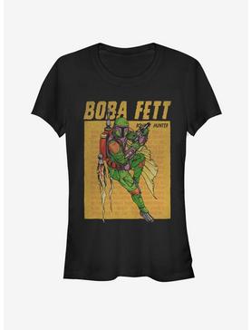 Star Wars Boba Jetpack Girls T-Shirt, , hi-res