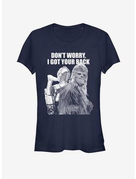Star Wars Got Back Girls T-Shirt, , hi-res