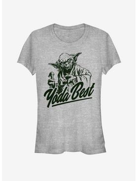 Star Wars Best Yoda Girls T-Shirt, , hi-res