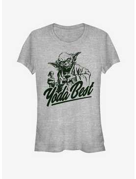 Star Wars Best Yoda Girls T-Shirt, , hi-res