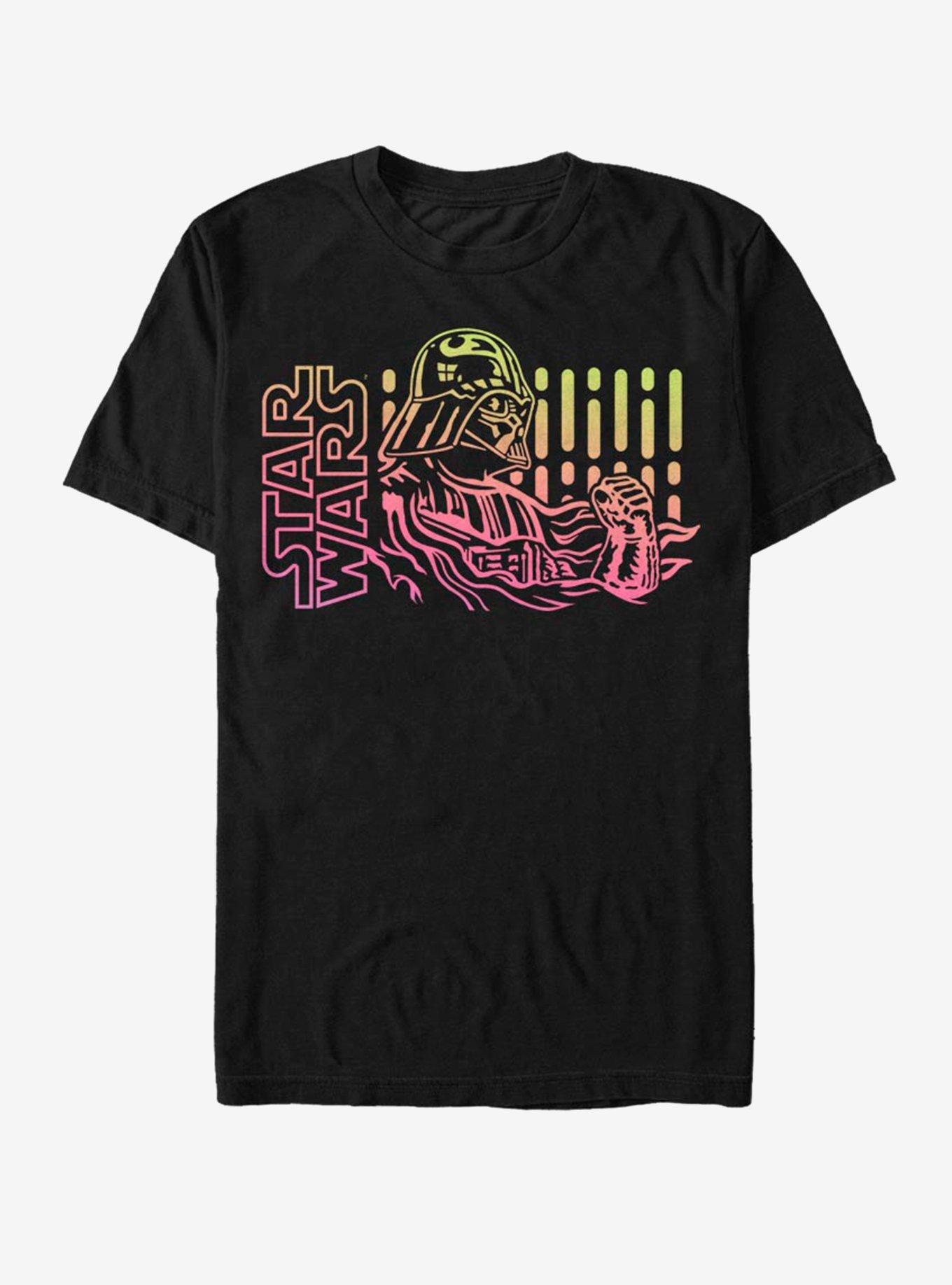 Star Wars Station T-Shirt, BLACK, hi-res