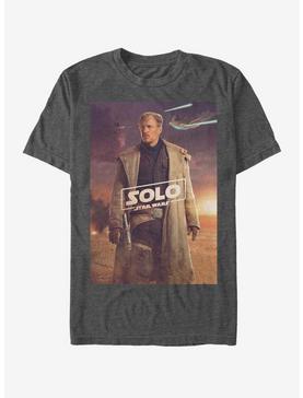 Star Wars Solemn Beckett Poster T-Shirt, , hi-res