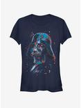 Star Wars Poster Girls T-Shirt, NAVY, hi-res